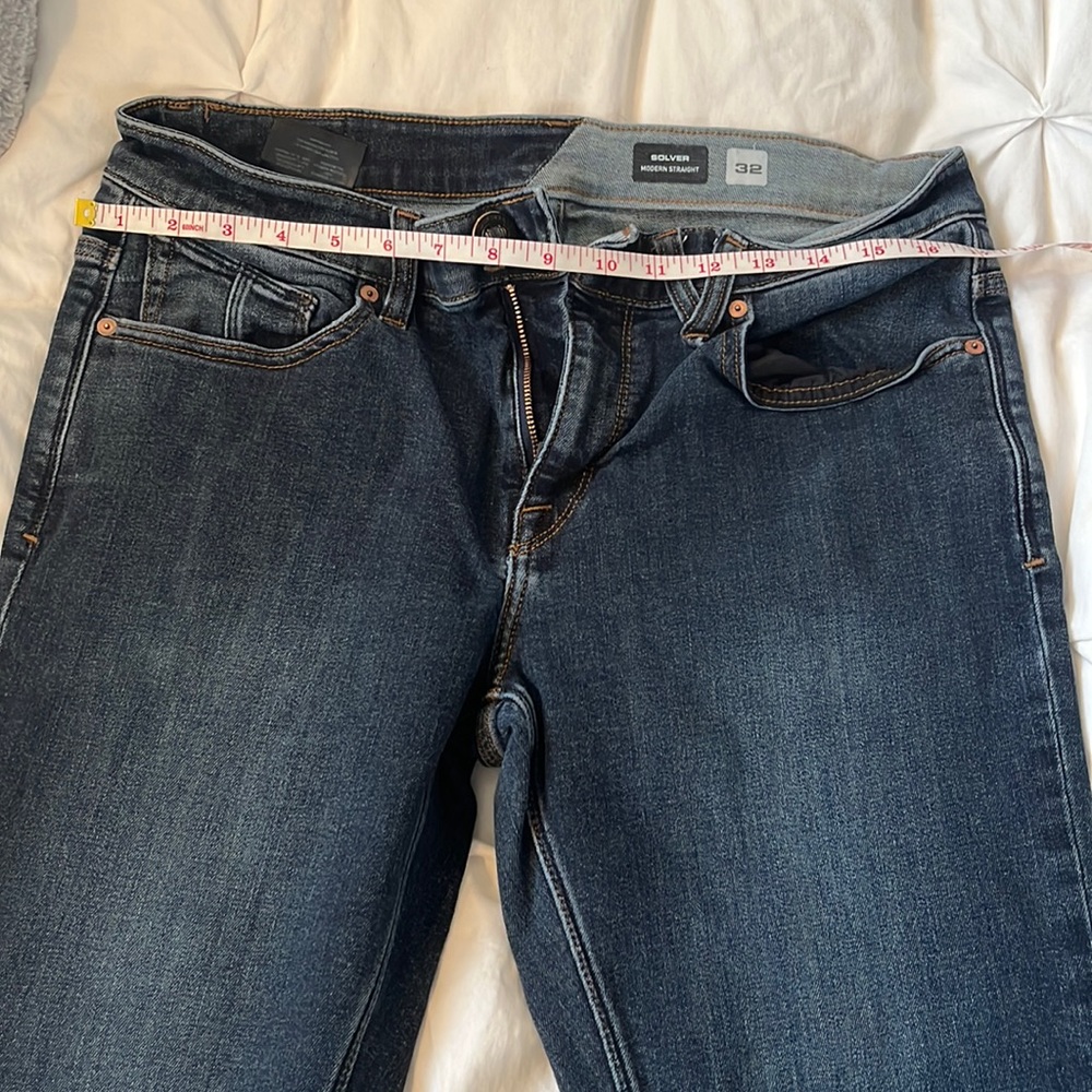 Volcom men’s jeans size 32